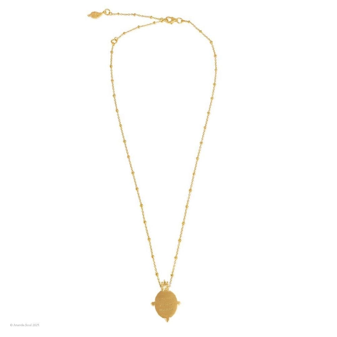 Here to be • Necklace