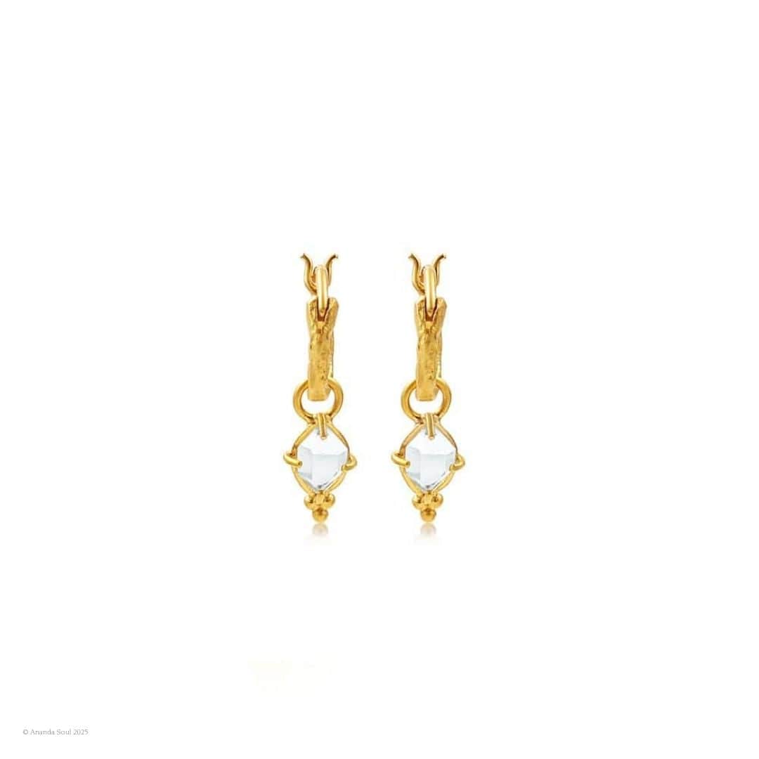 Daydreamer • Hoop Earrings
