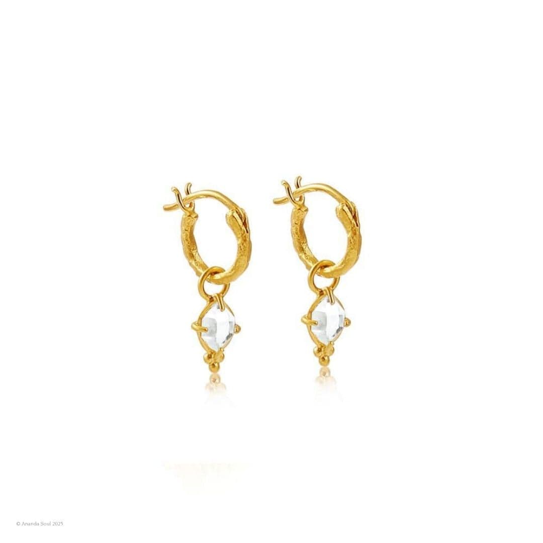 Daydreamer • Hoop Earrings