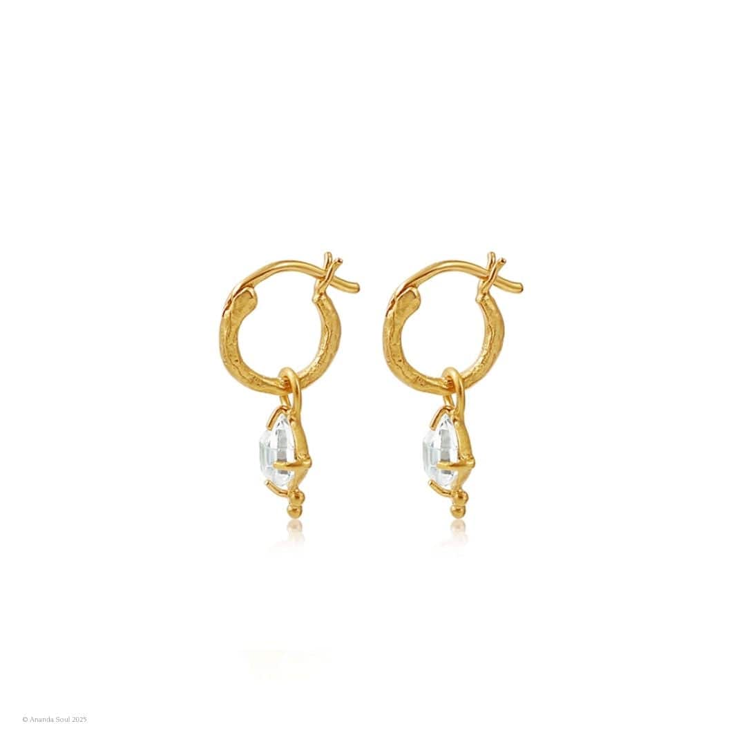 Daydreamer • Hoop Earrings