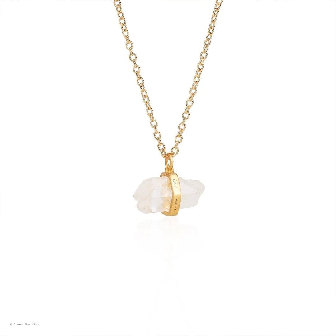 Boundless Compassion • Necklace (Short)