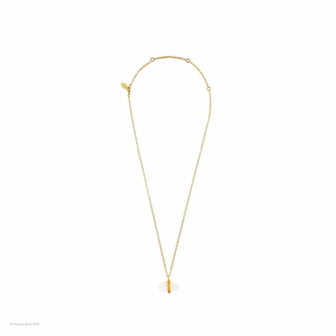 Boundless Compassion • Necklace (Short)