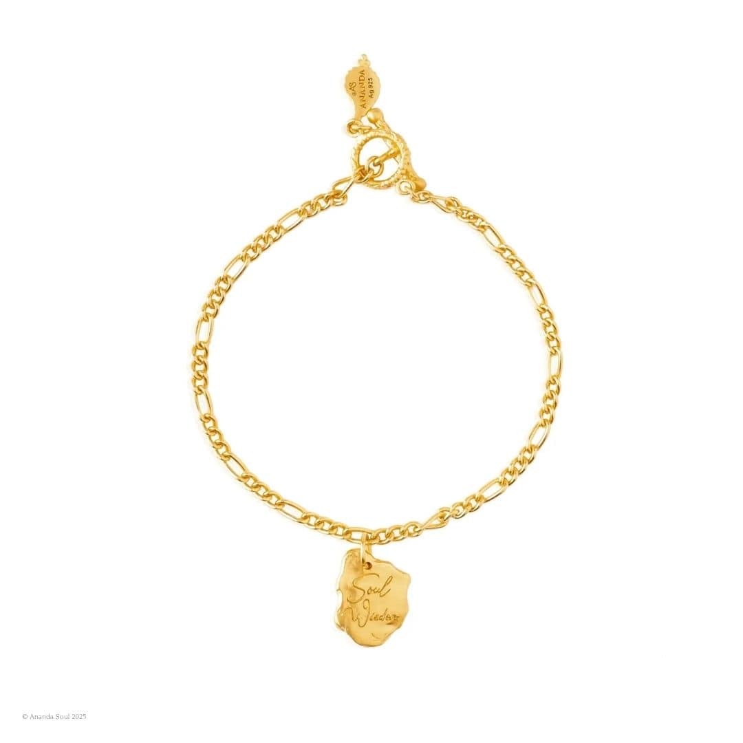 Soul Wisdom • Owl Bracelet