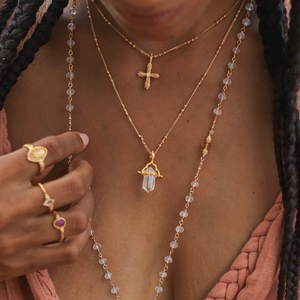 Beam of Light • Necklace
