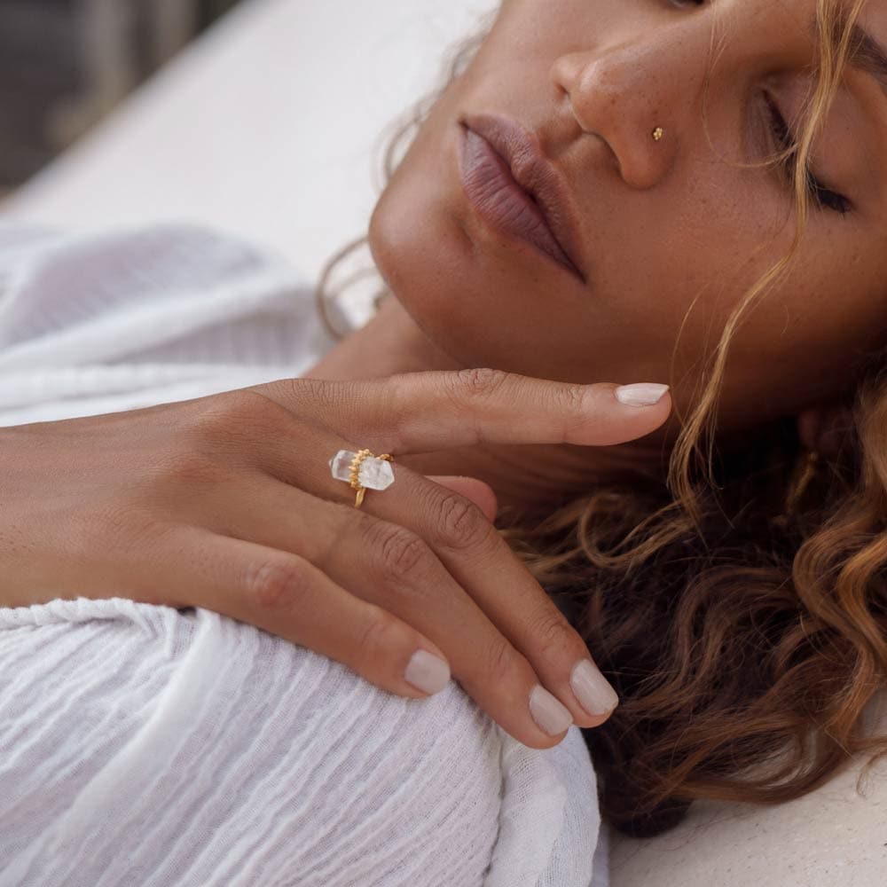 Beam of Light • Ring