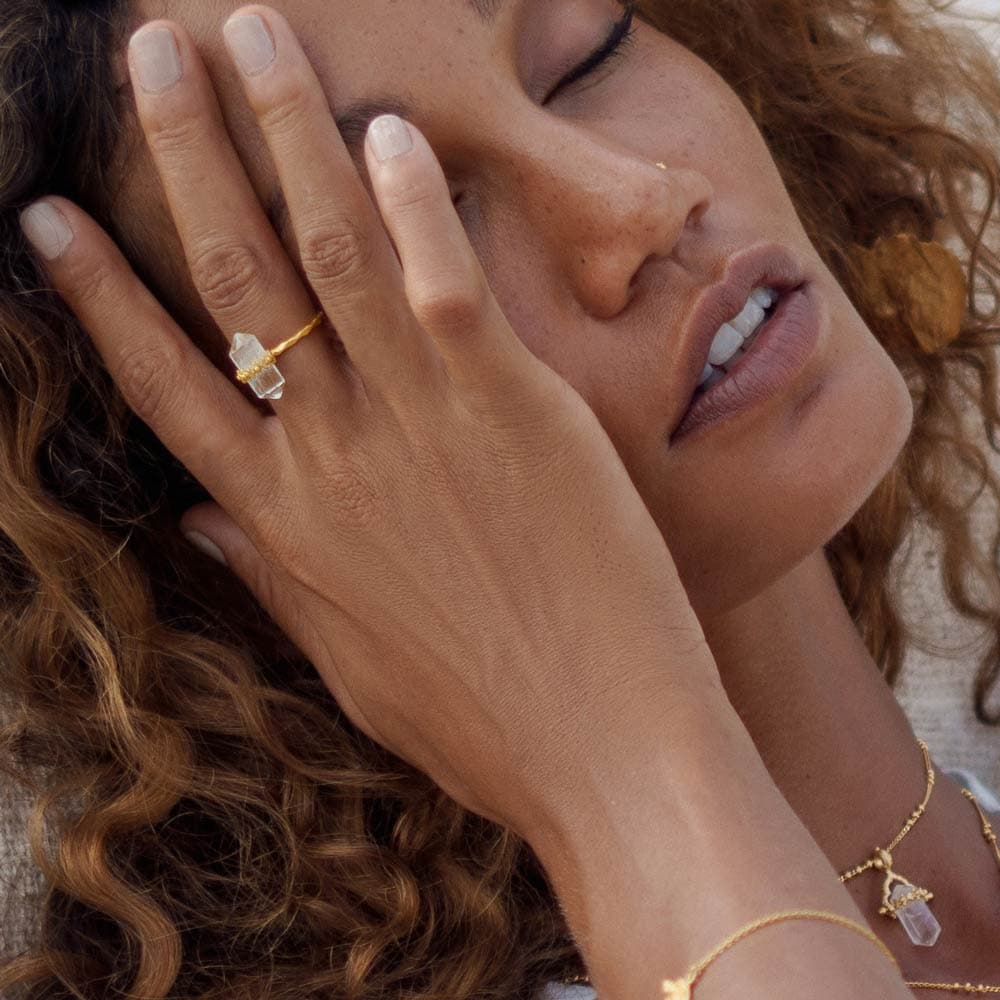 Beam of Light • Ring