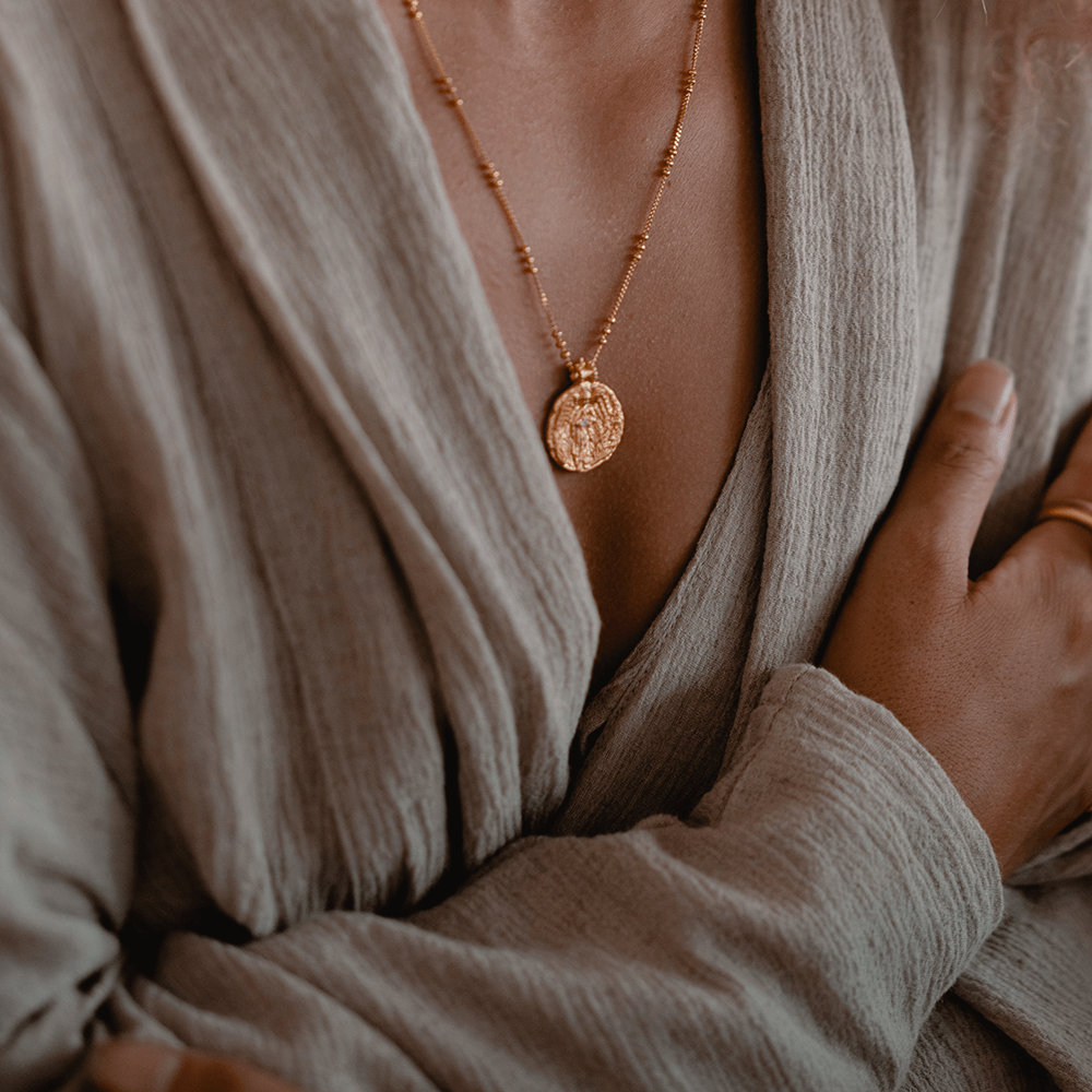 Dare to Shine Angel • Necklace