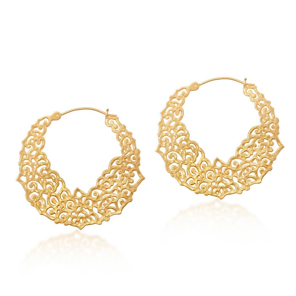 Follow Your Bliss • Earrings