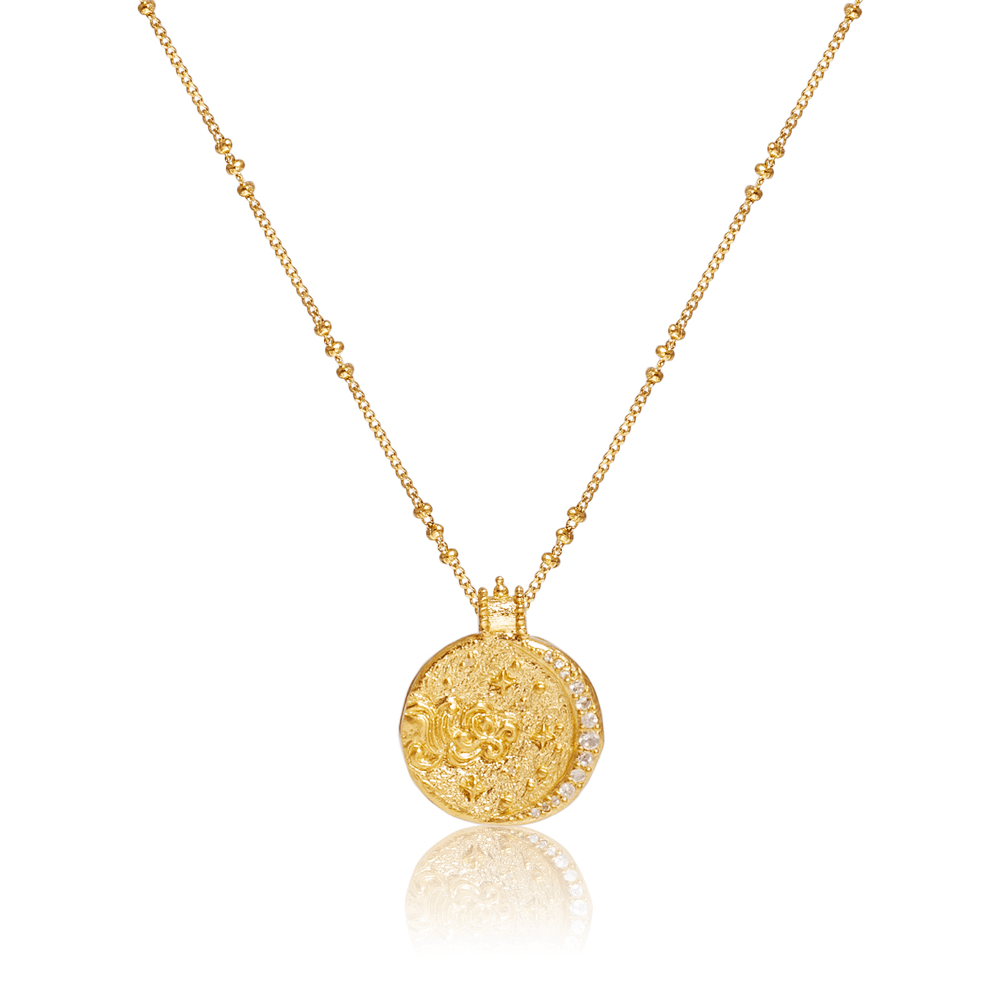 I Grow With The Light • Necklace