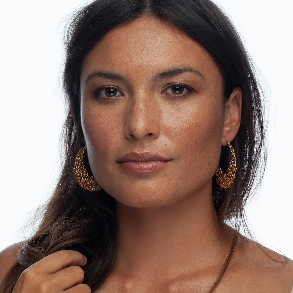 Follow Your Bliss • Earrings