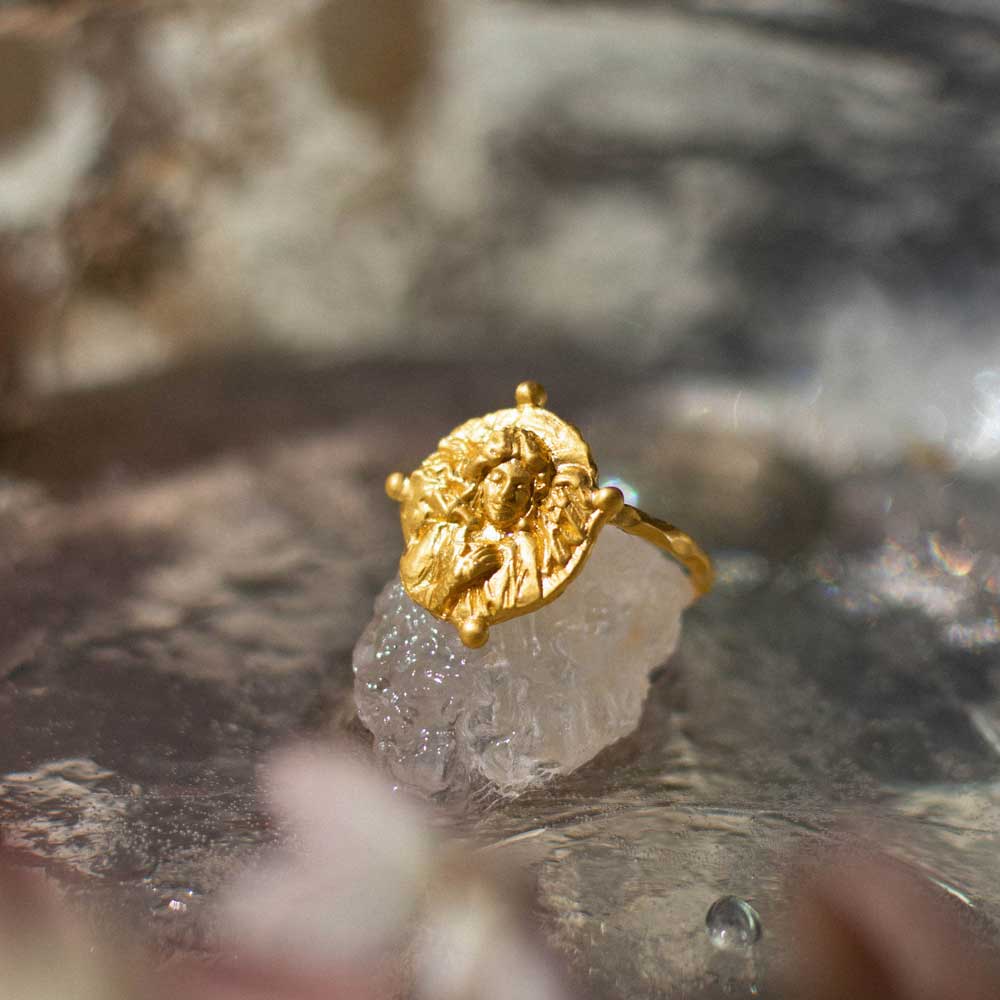 Live By The Truth • Ring