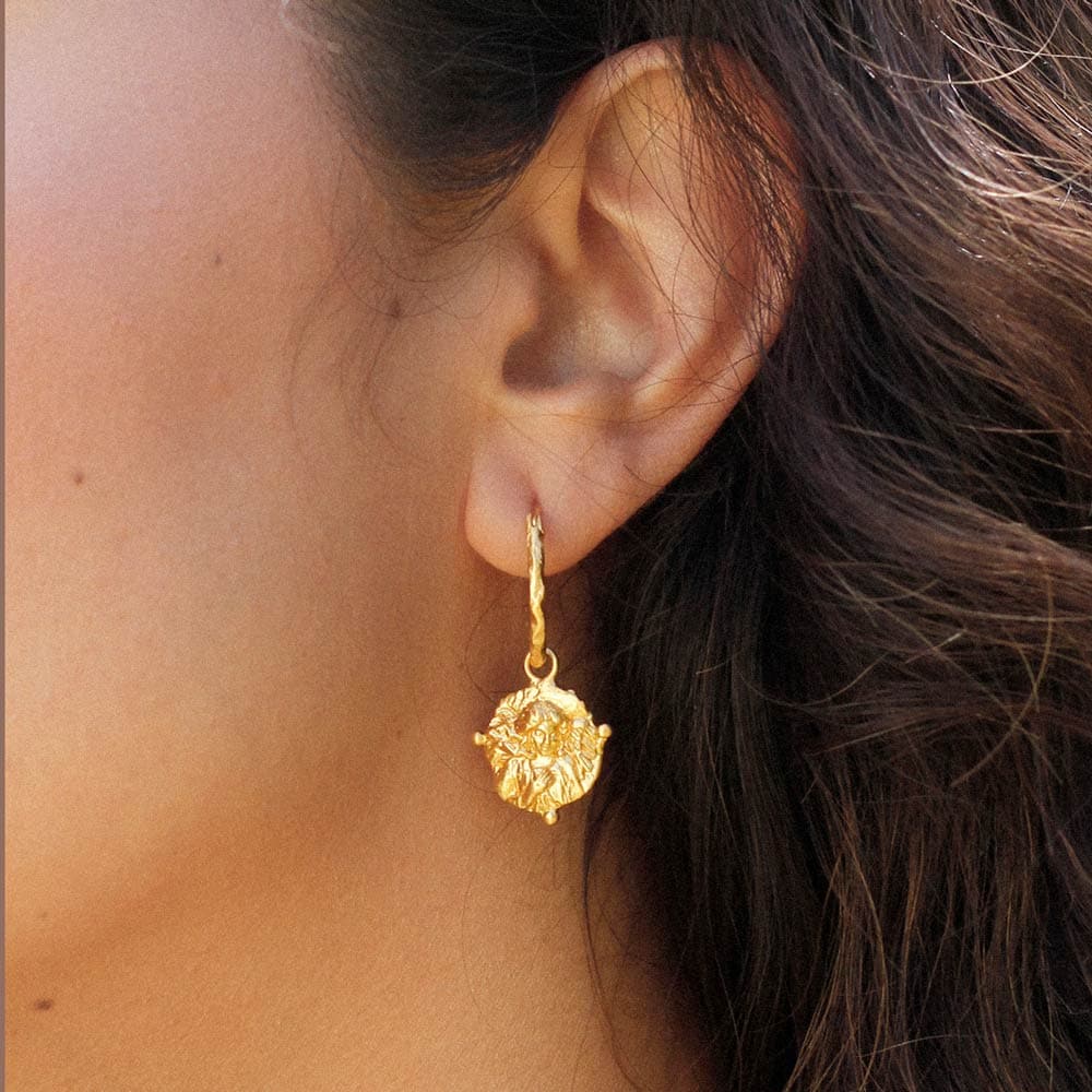 Live By The Truth • Earrings