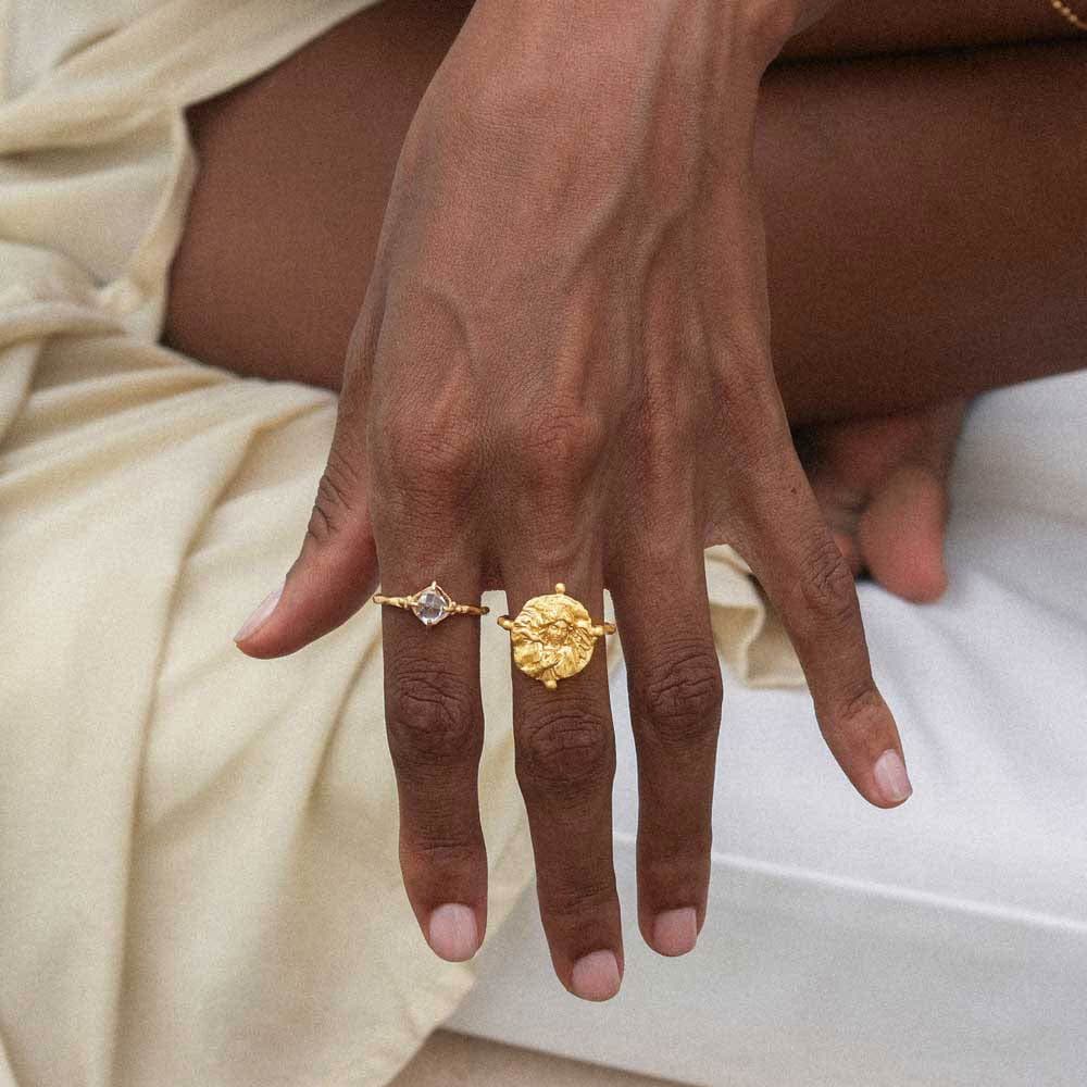 Live By The Truth • Ring