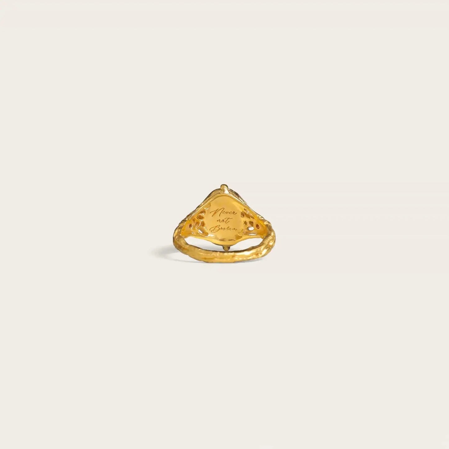 Unbroken Light • Ring