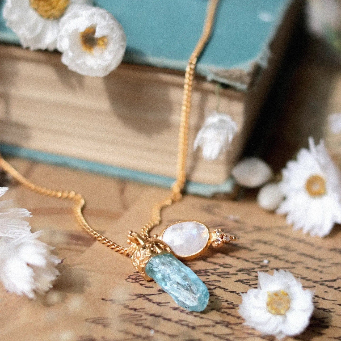 Tales From Within • Necklace