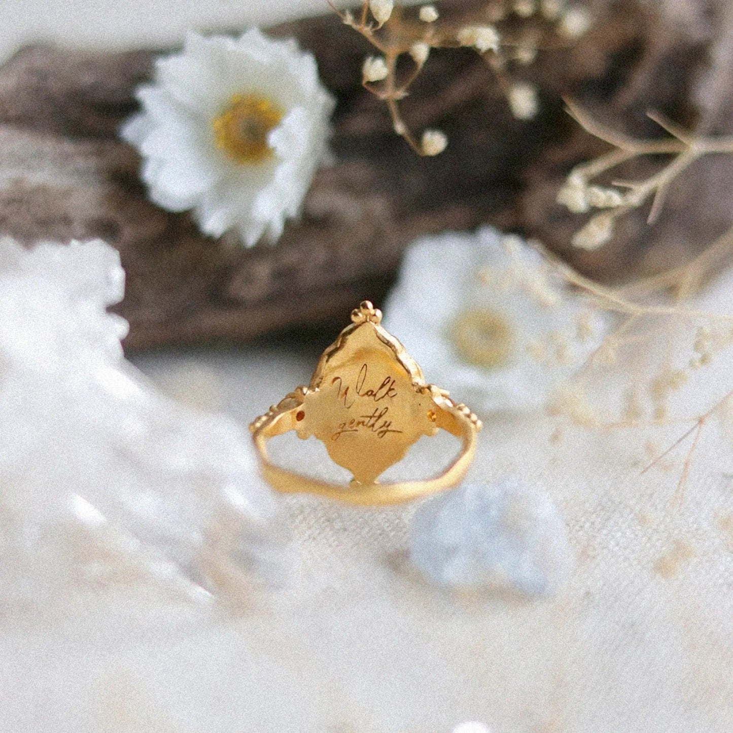Gentle Devotion • Ring