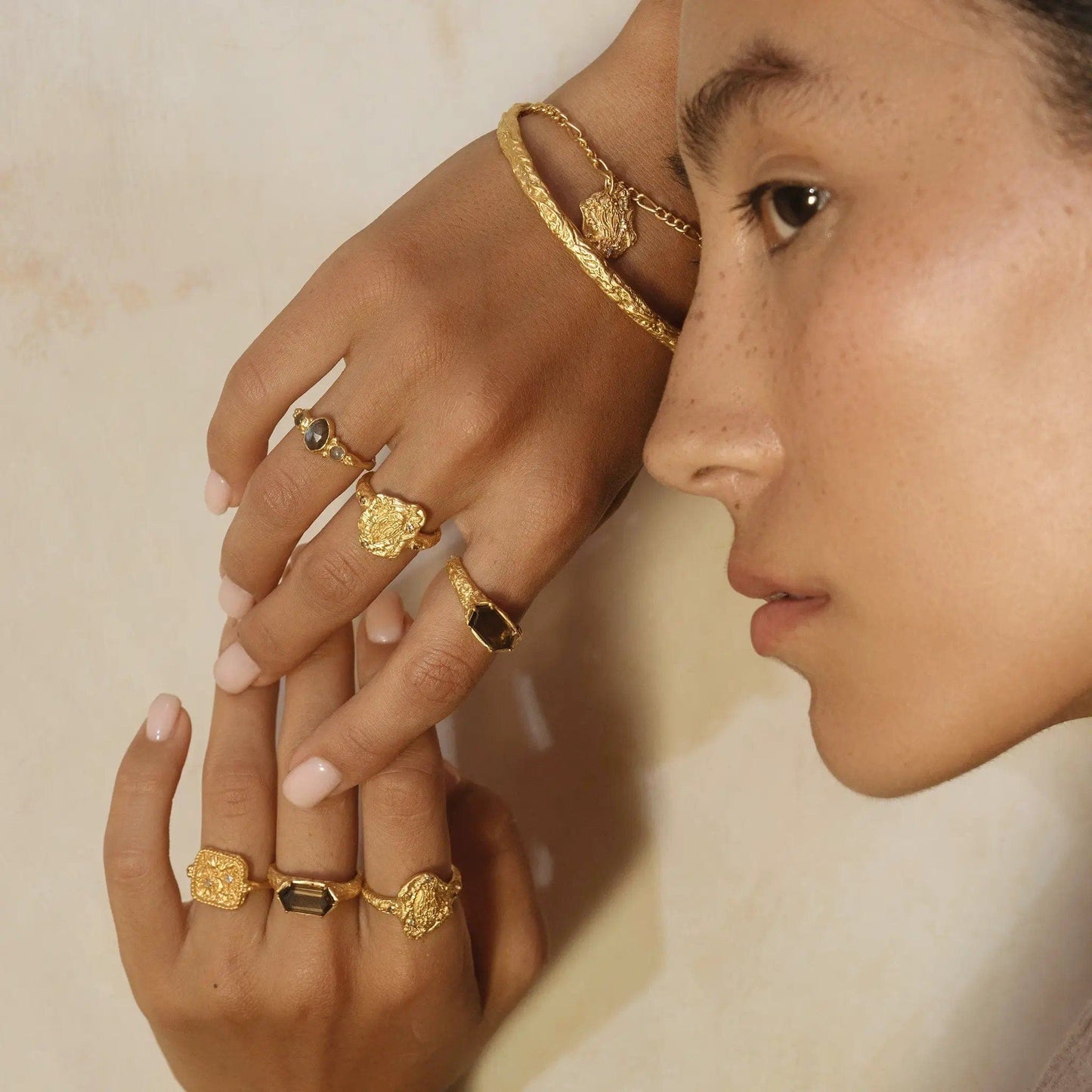 Bold To Be • Bangle