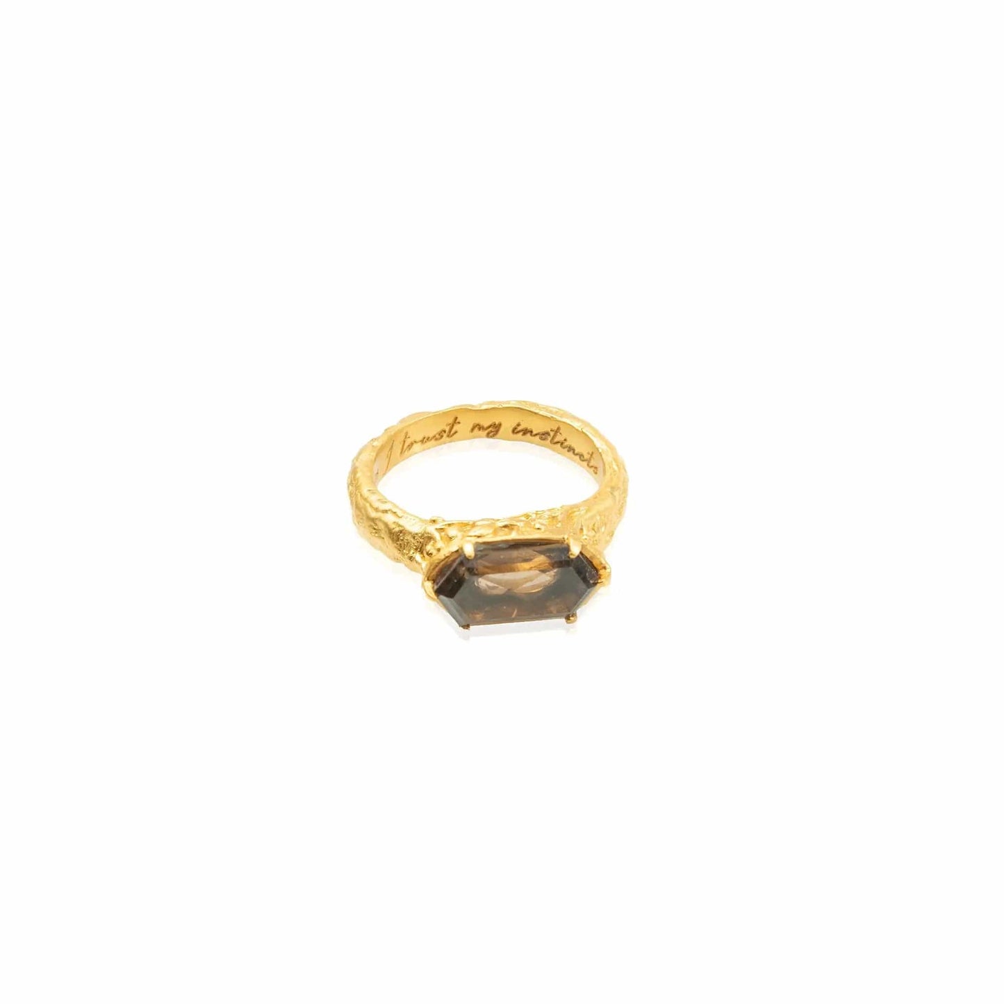 Bold To Be • Ring