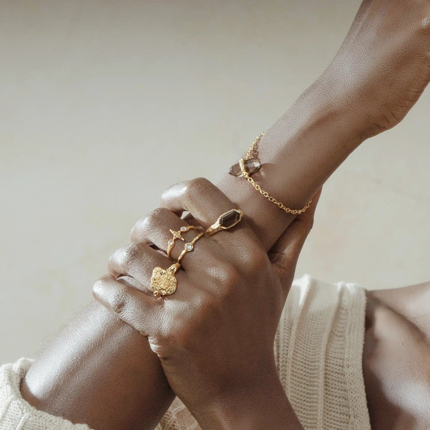 Bold To Be • Bracelet