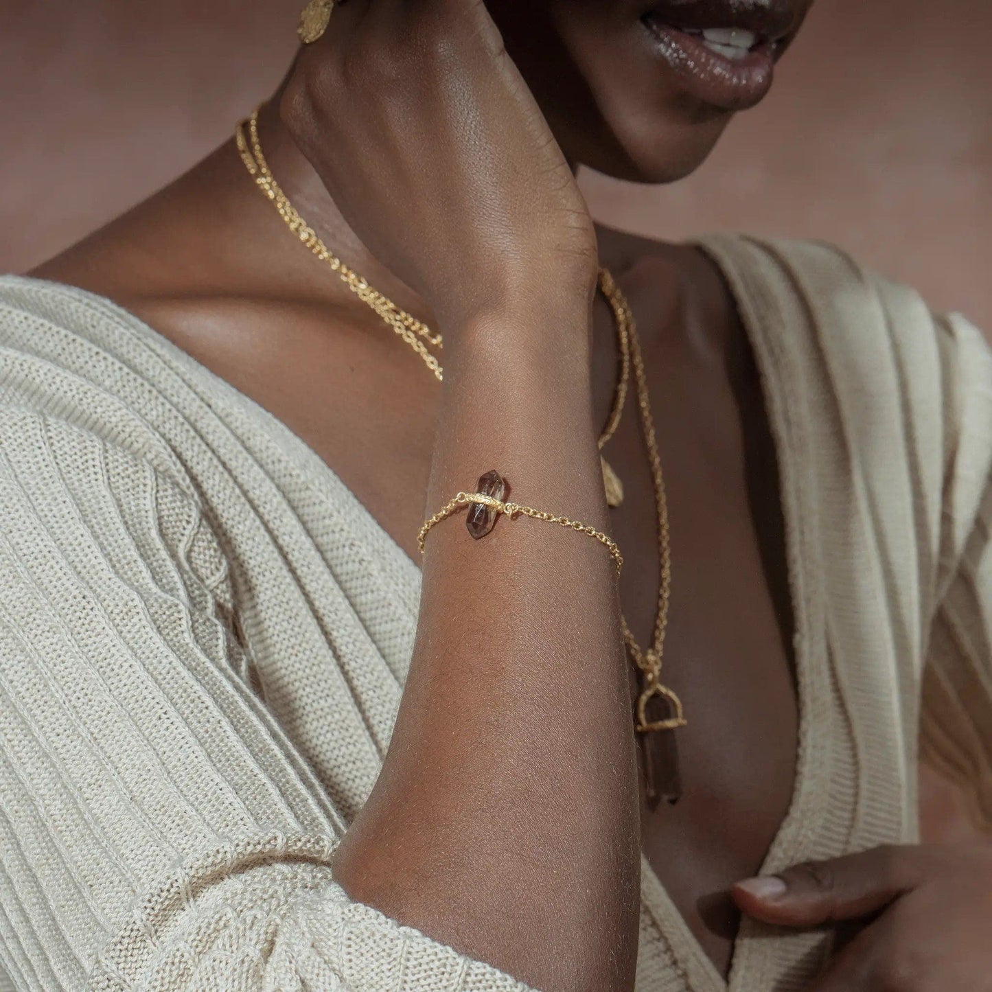 Bold To Be • Bracelet
