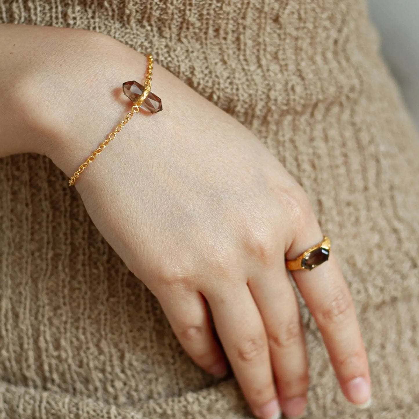 Bold To Be • Bracelet