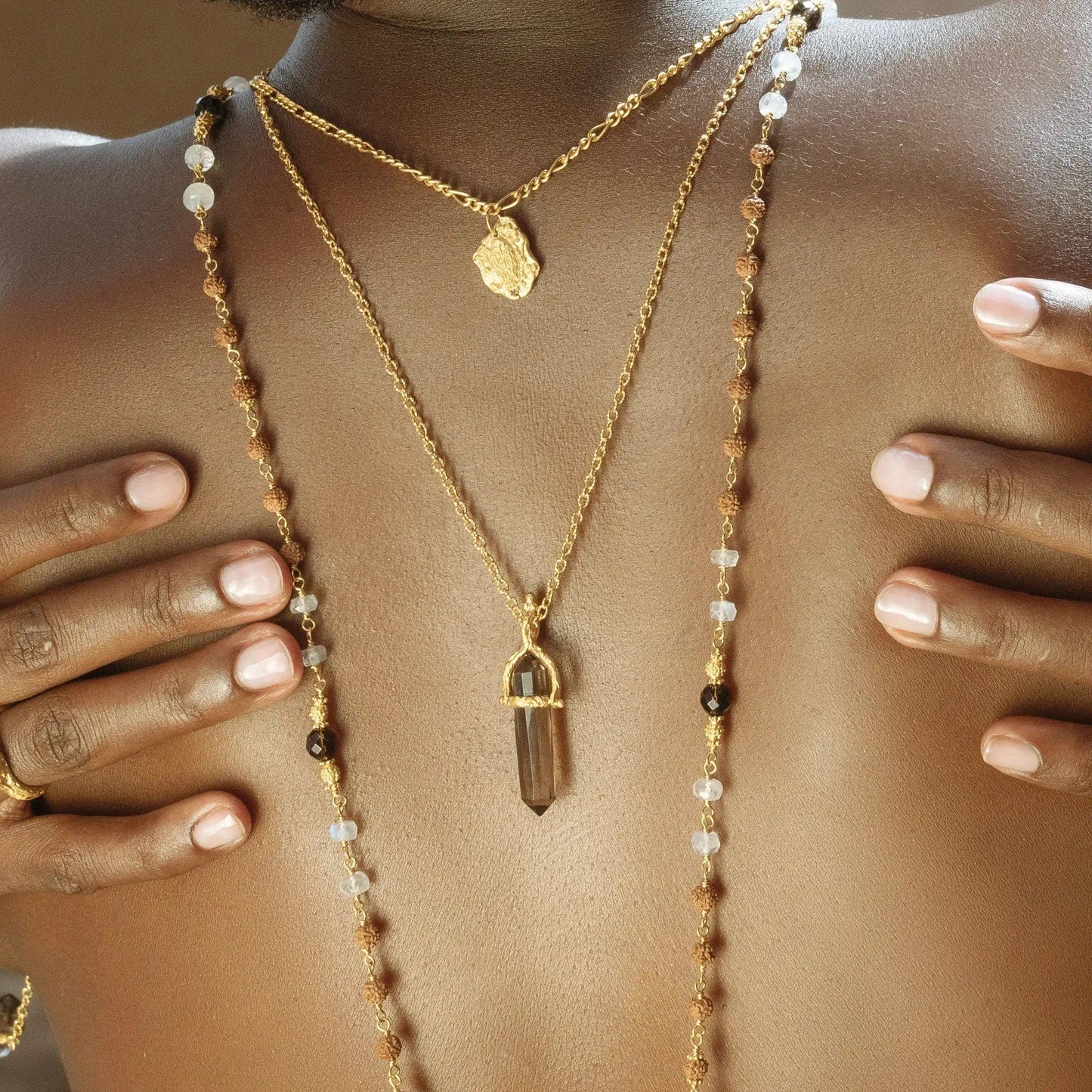 Bold to be • Necklace