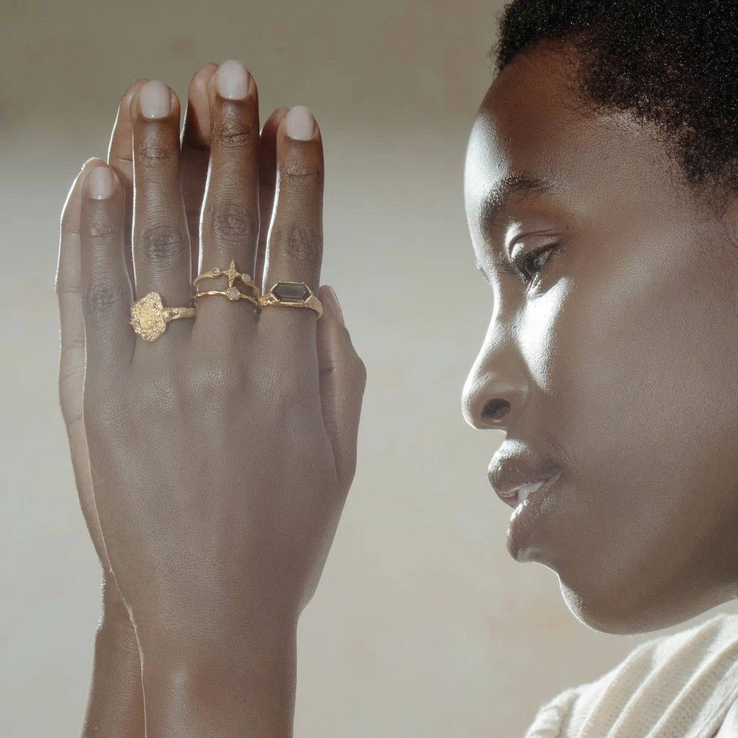 Bold To Be • Ring