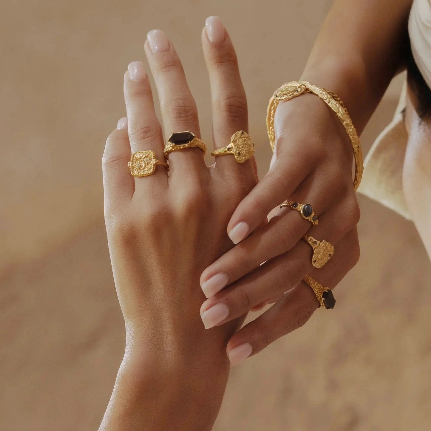 Bold To Be • Ring