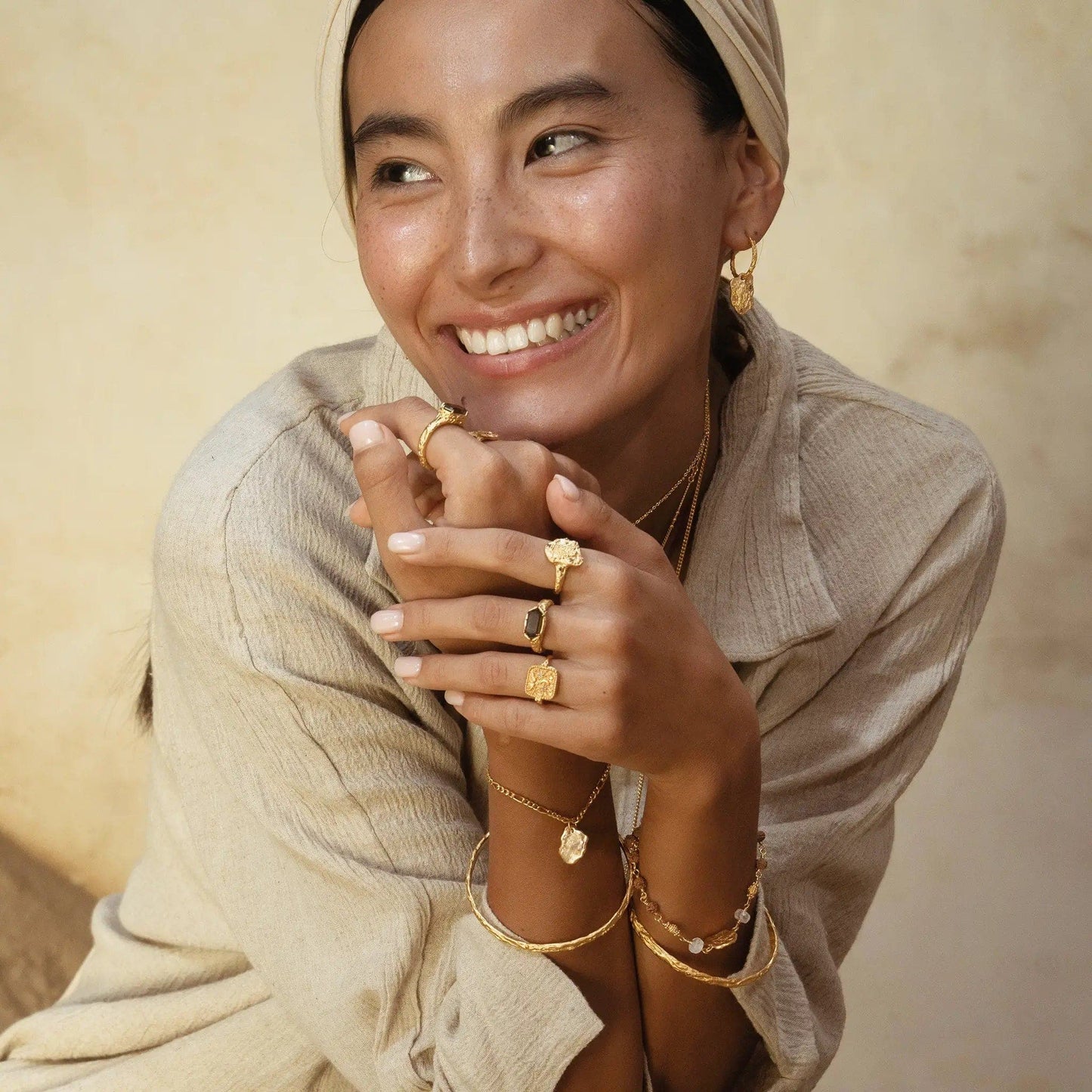 Bold To Be • Ring