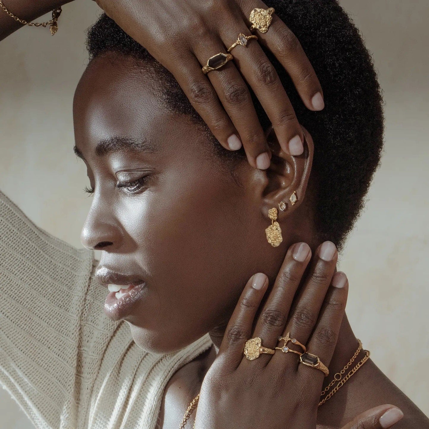 Bold To Be • Ring