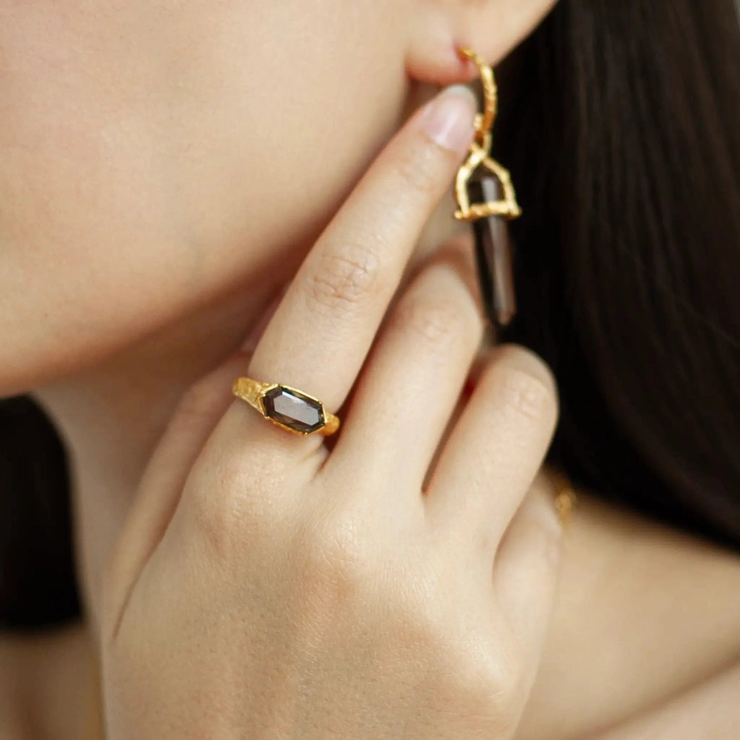 Bold To Be • Ring