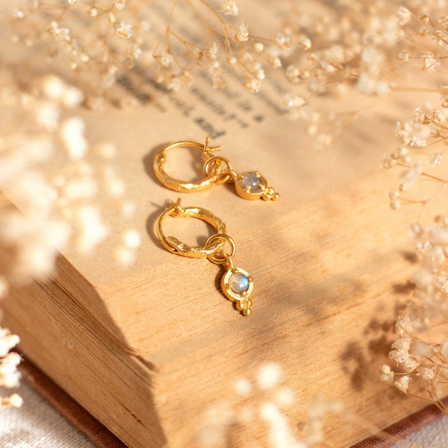 Dreamseed • Earrings