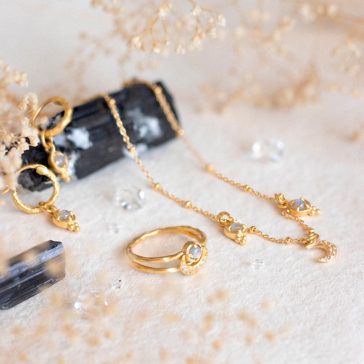 Dreamseed • Earrings