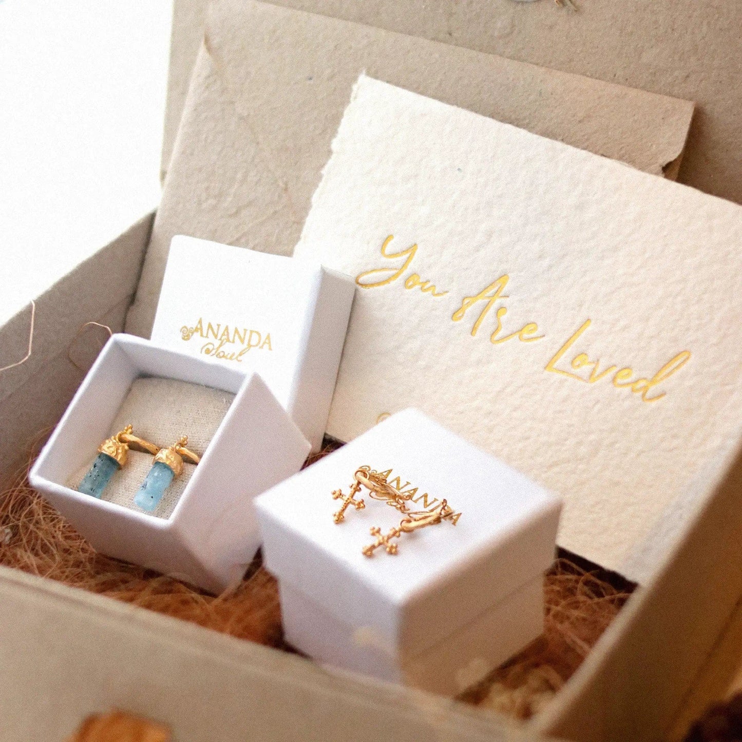Earring Gift Set: True To Myself + Rebel of Hope Earrings