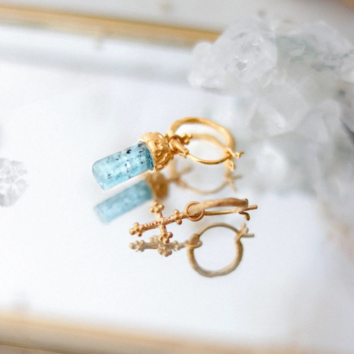 Earring Gift Set: True To Myself + Rebel of Hope Earrings