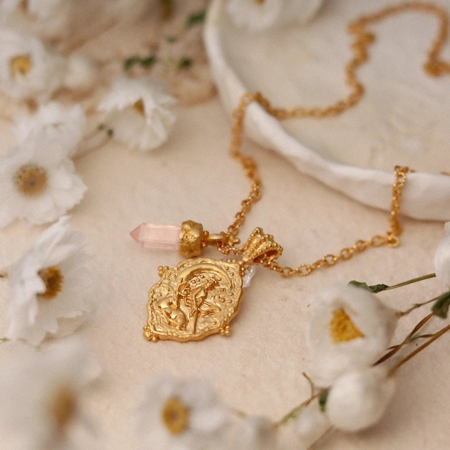 Force of Nature • Necklace