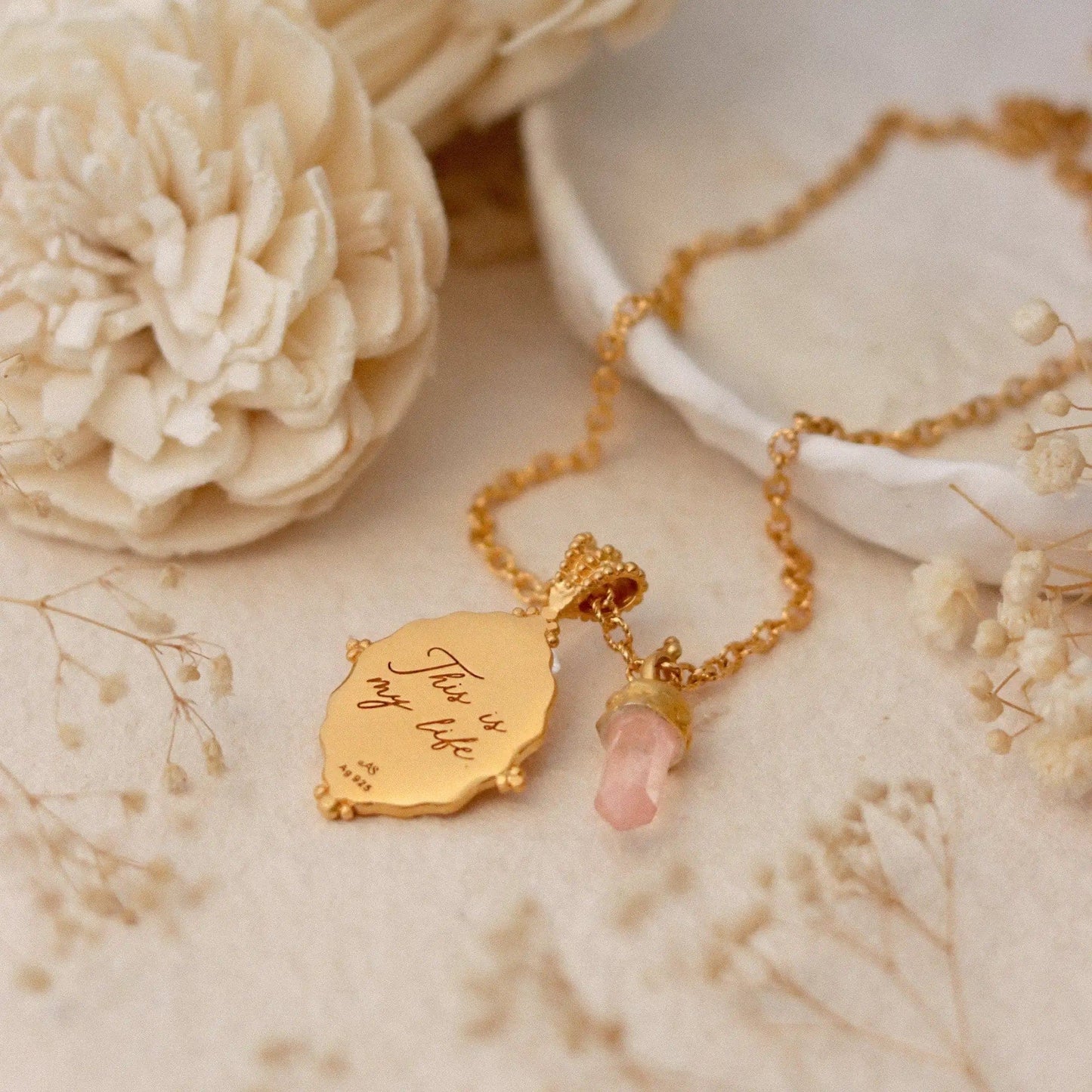 Force of Nature • Necklace