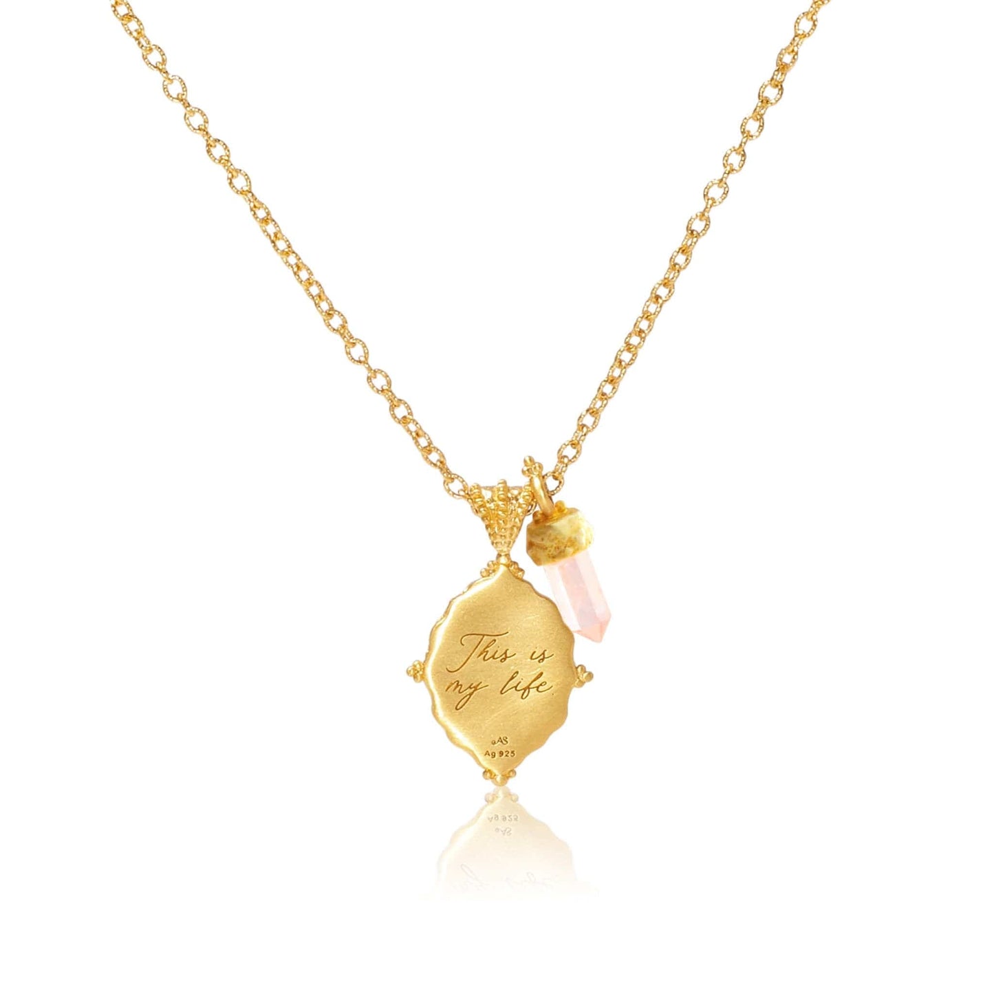 Force of Nature • Necklace