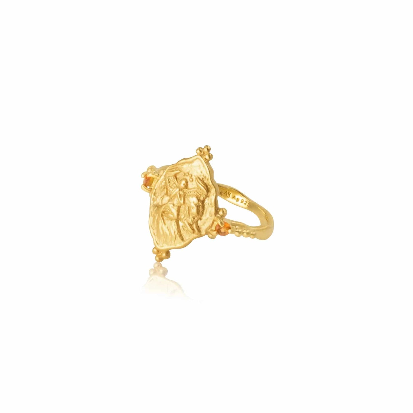Gentle Devotion • Ring