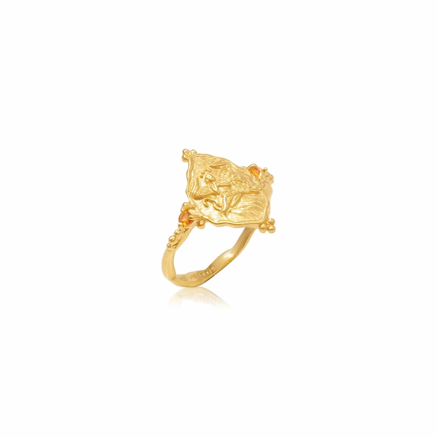 Gentle Devotion • Ring