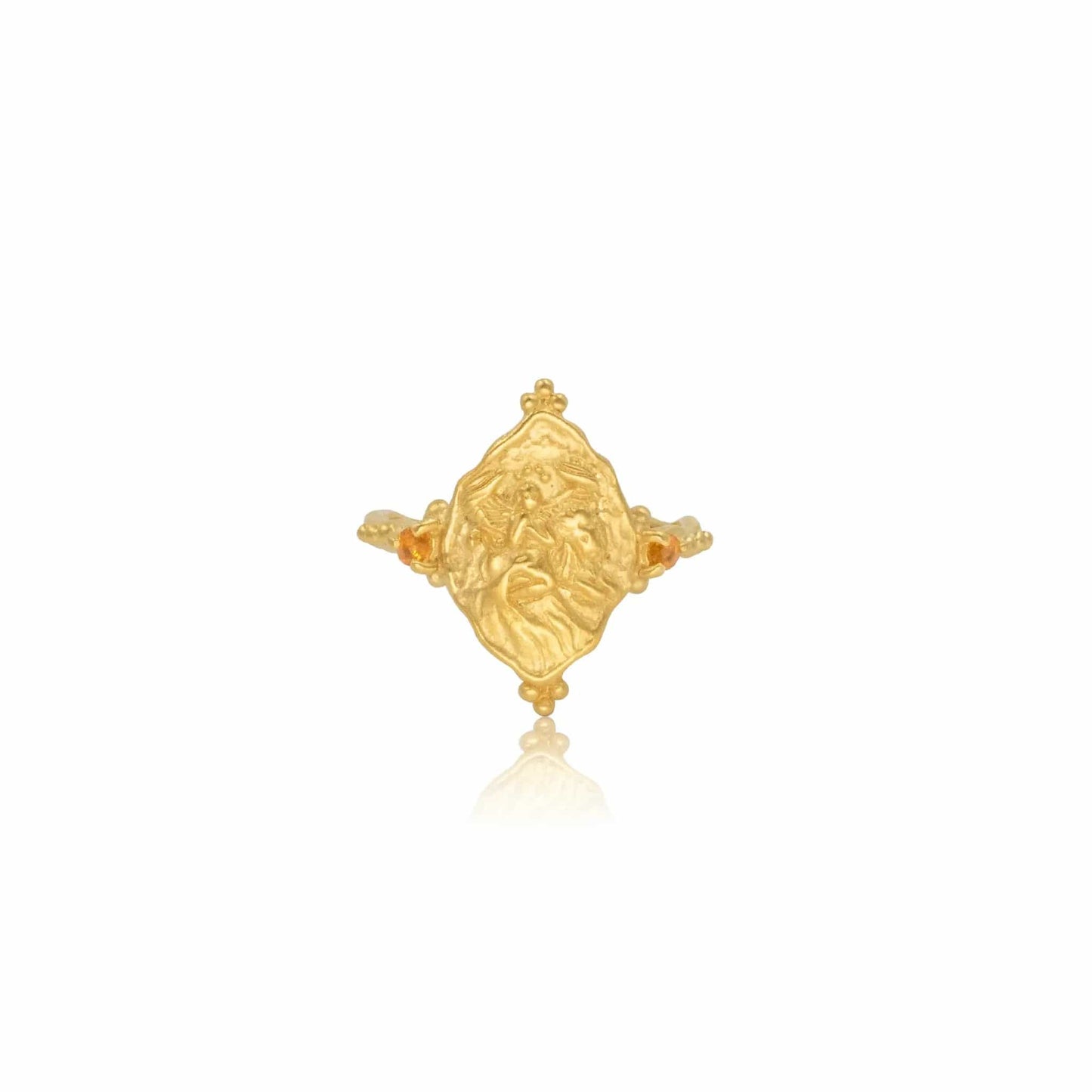 Gentle Devotion • Ring