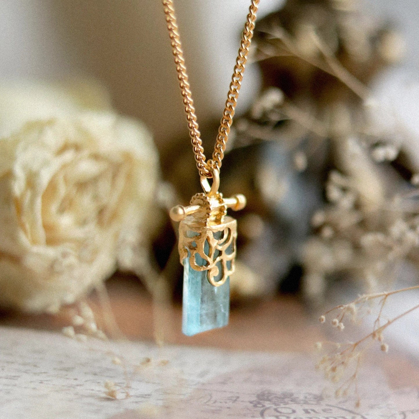 True To Myself • Necklace