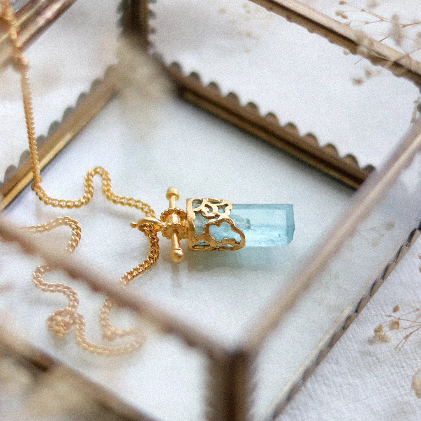 True To Myself • Necklace