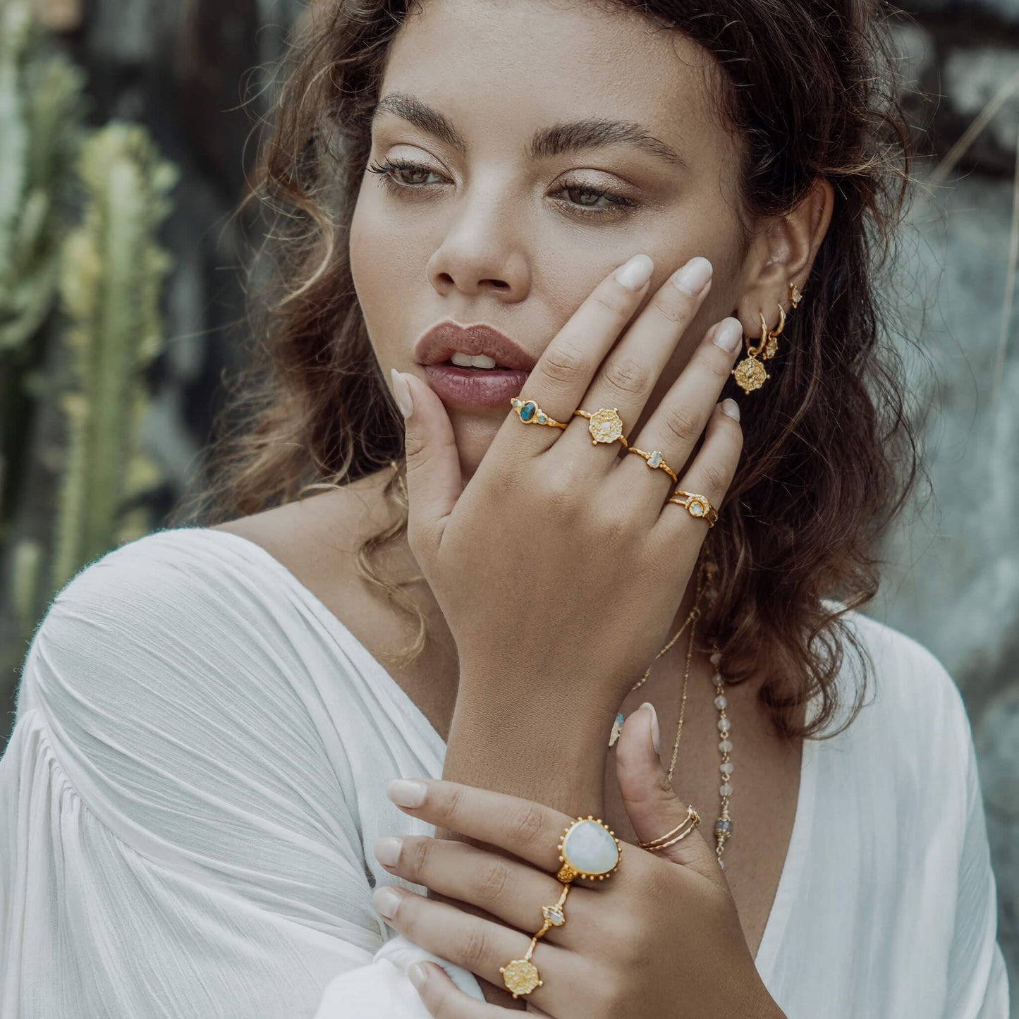 Manifest Your Dreams • Ring