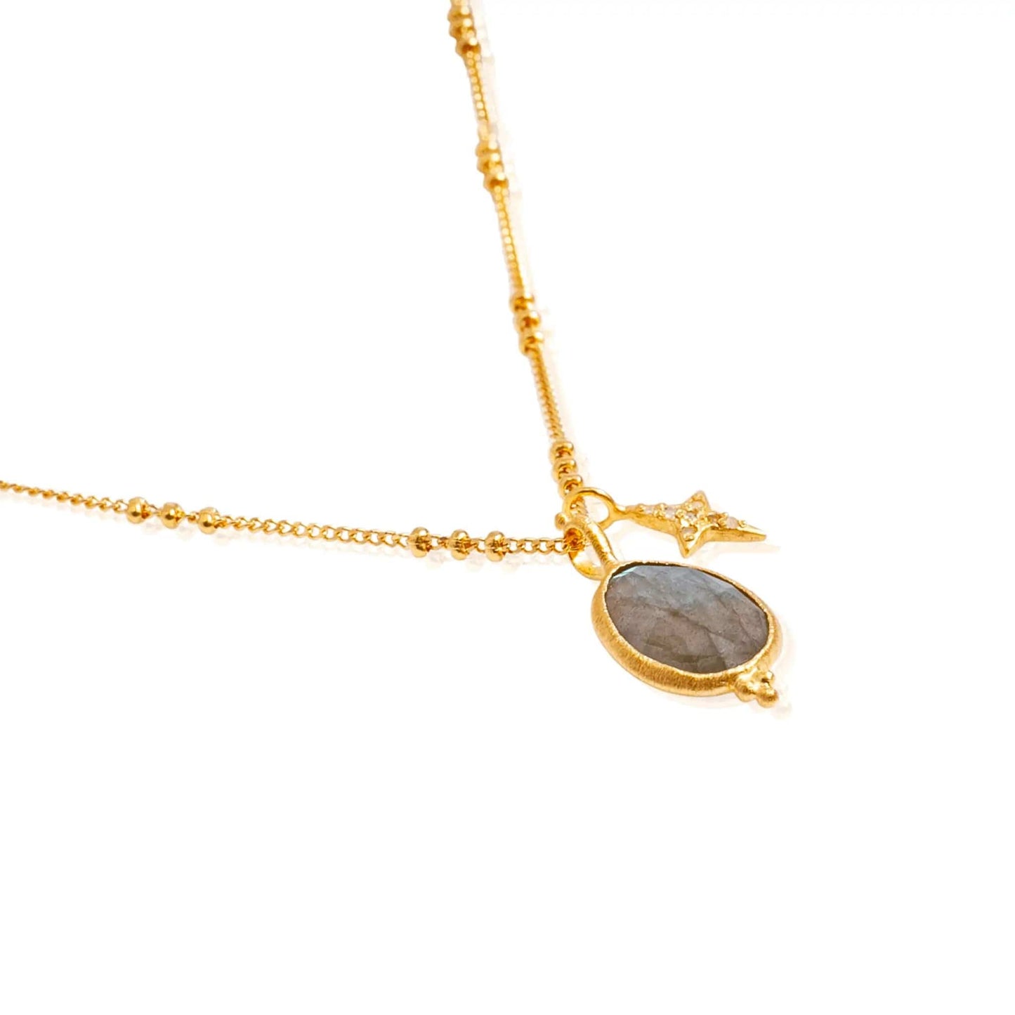 Among The Stars • Necklace