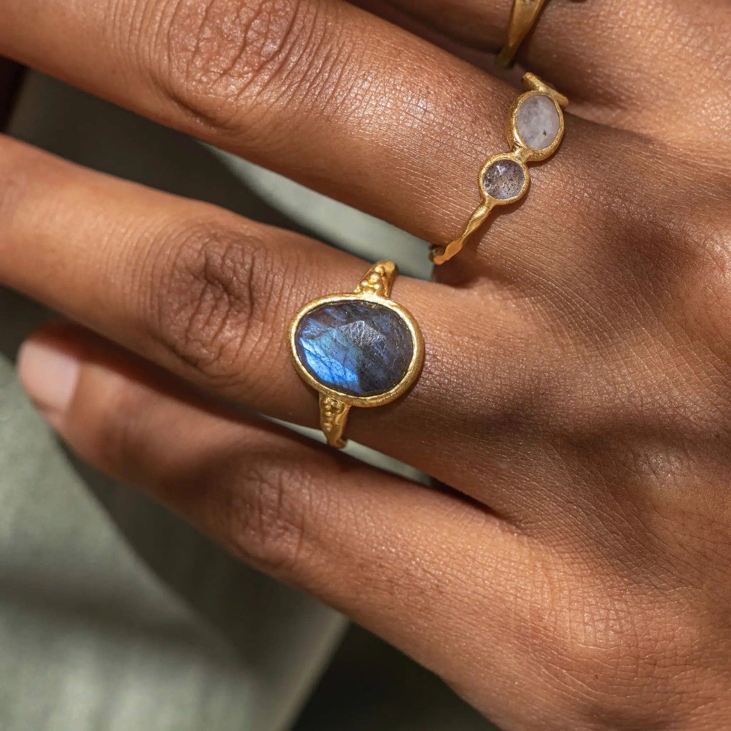 Among The Stars • Ring