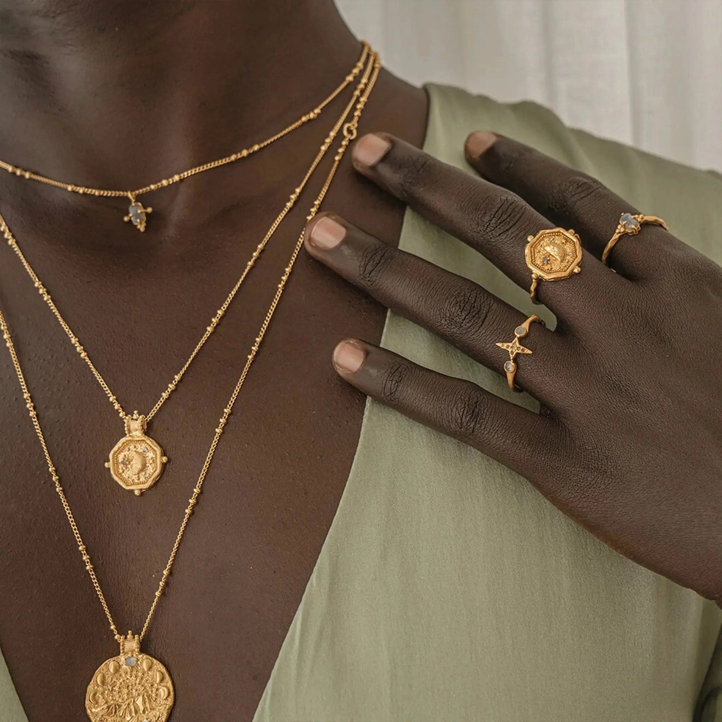 Infinite Potential • Ring