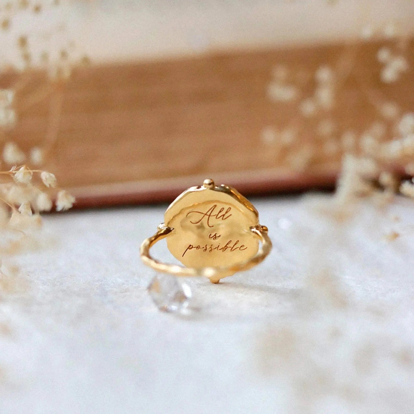 Infinite Potential • Ring