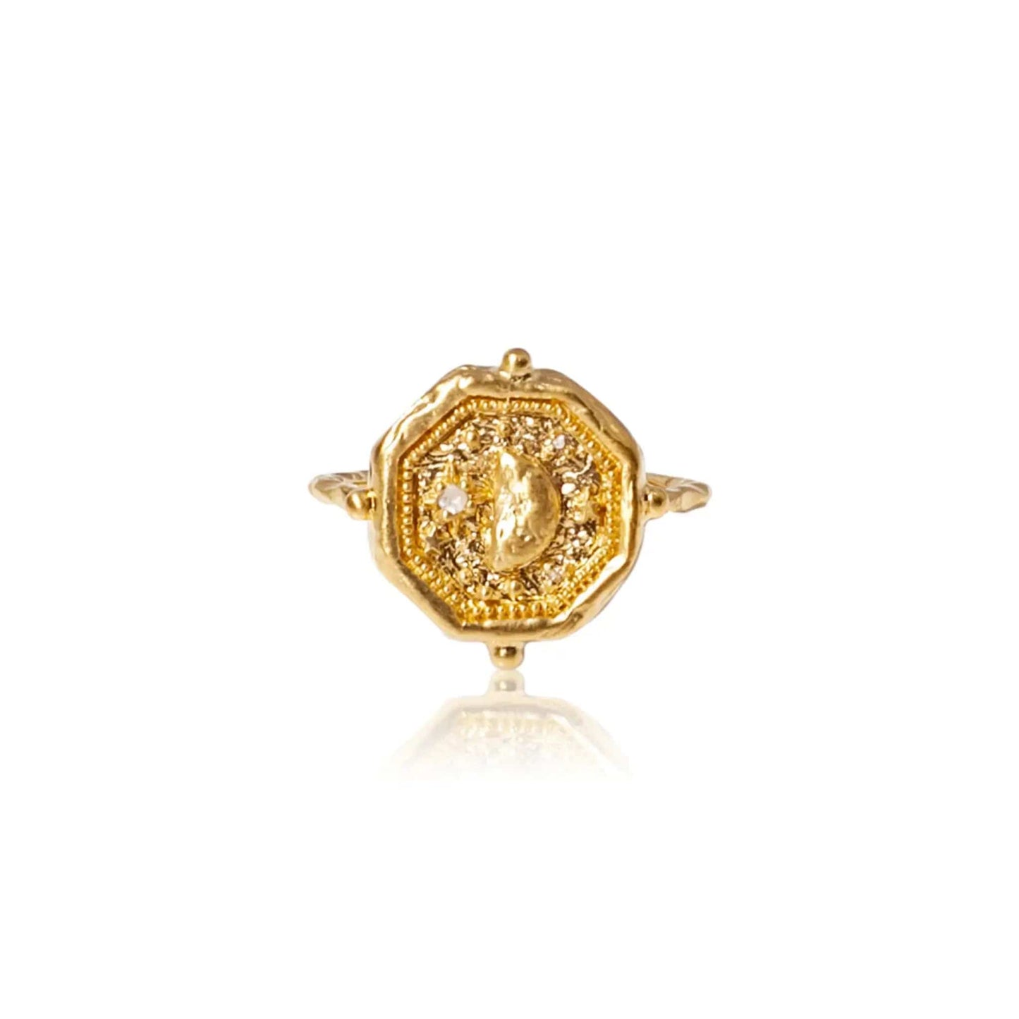 Infinite Potential • Ring
