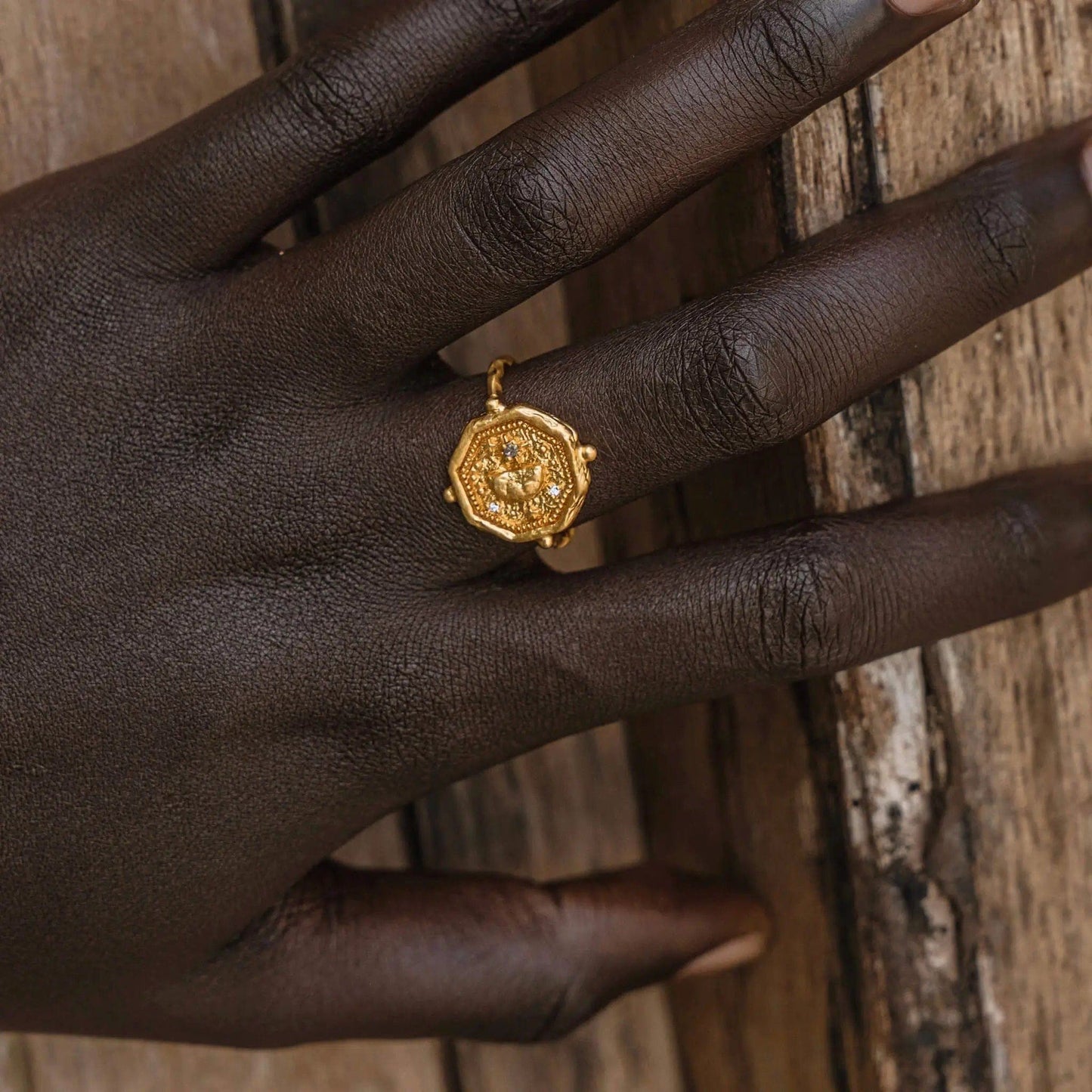 Infinite Potential • Ring